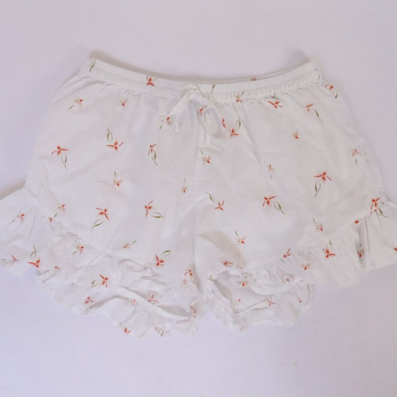 PIYAMA Floral Print Sleep Shorts - Picture 2 of 4